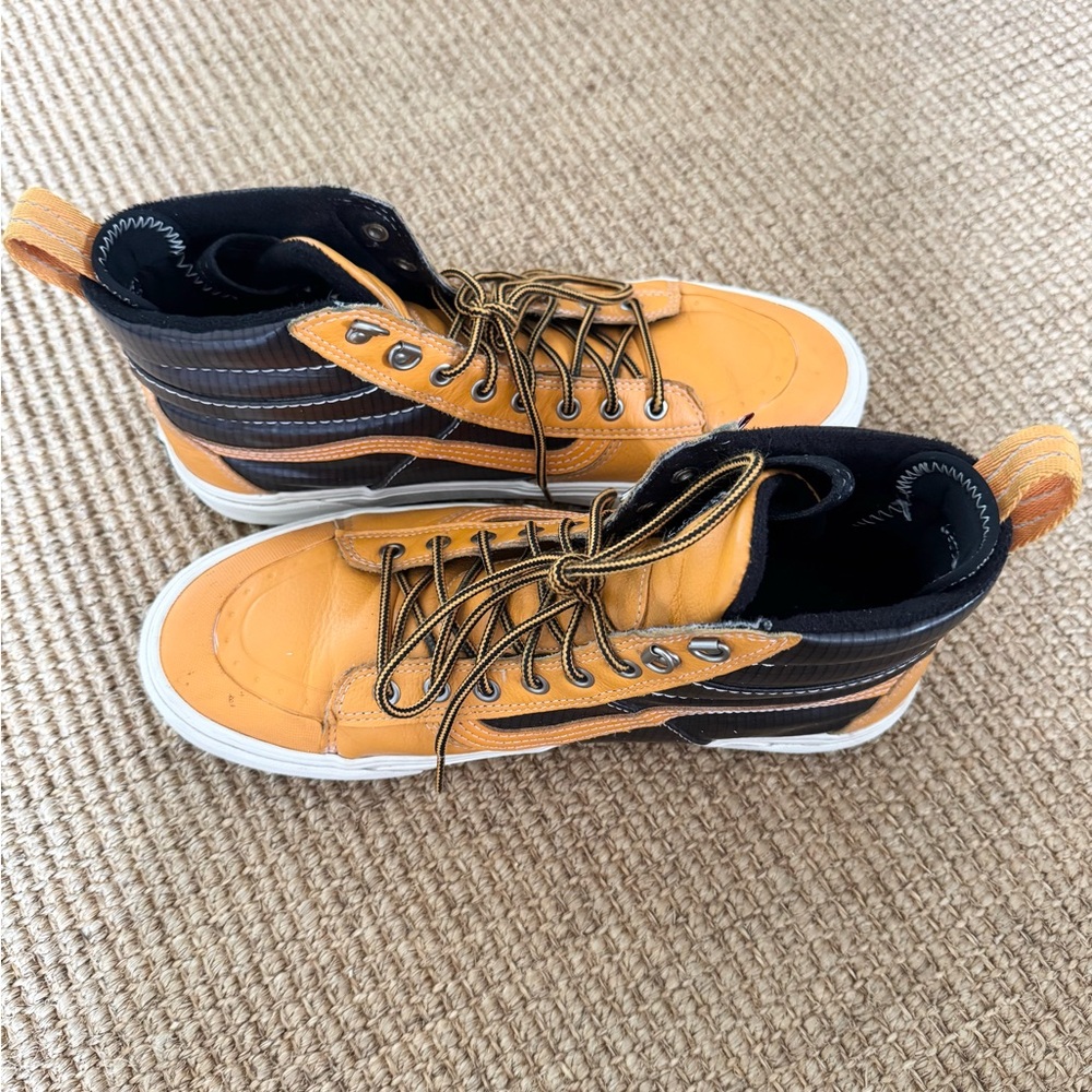 Vans Sk8 Hi Mte 2.0 DX All Weather Leather Unisex Shoes size Men’s 11.5